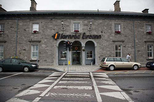 Athlone railway station